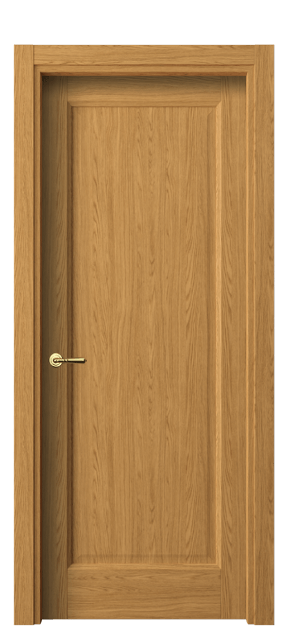 Межкомнатная дверь Галант 1401 Ванильный дуб  Цена 31480 ₽ | Volhovec