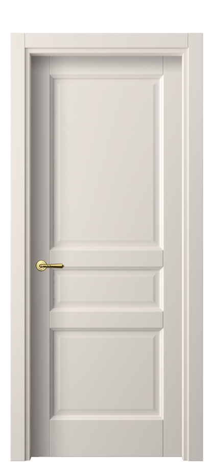 Межкомнатная дверь Галант 1431 ПЭТ тёплый-белый  Цена 30720 ₽ | Volhovec