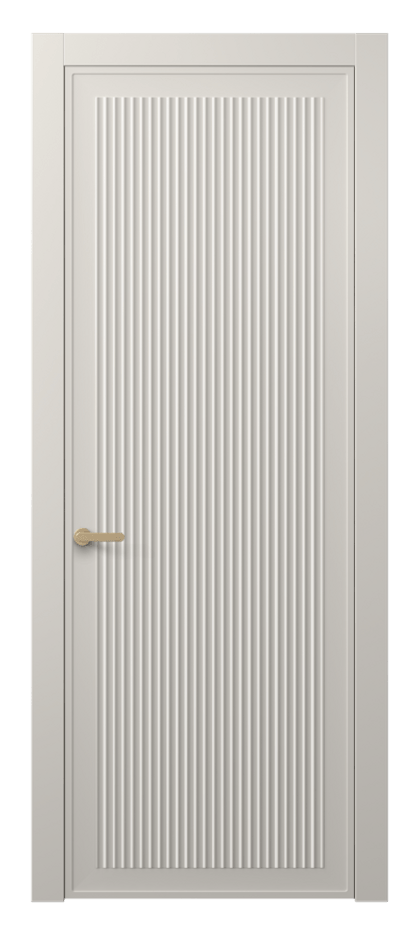 Межкомнатная дверь Alba АКП 8642 Матовый облачно-серый  Цена 56180 ₽ | Volhovec