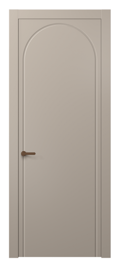 Межкомнатная дверь Alba 8647 Матовый бисквитный  Цена 50400 ₽ | Volhovec