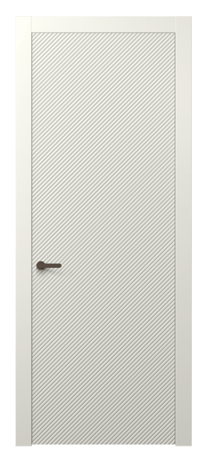 Межкомнатная дверь Dune 8628 Матовый жемчужный  Цена 50400 ₽ | Volhovec
