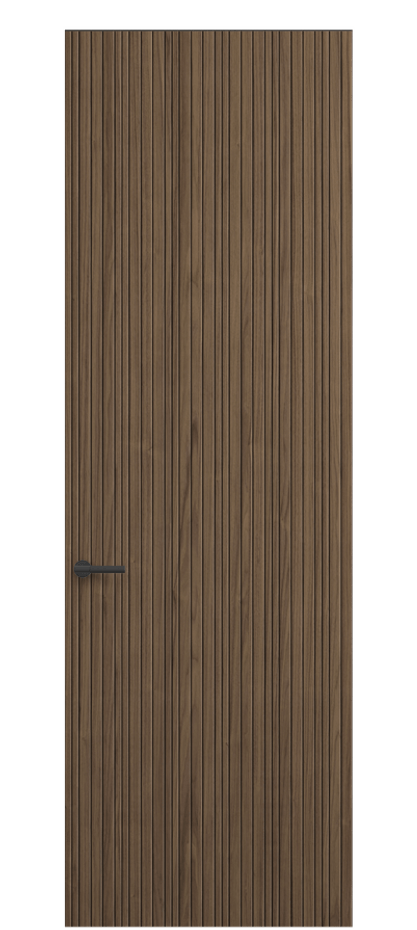 Межкомнатная дверь Select АКП 0021 Орех медный матовый рифт  Цена 115360 ₽ | Volhovec