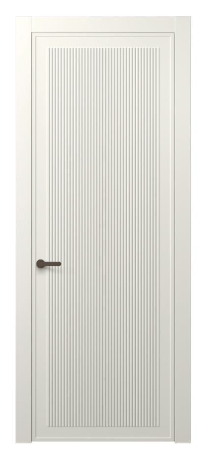 Межкомнатная дверь Дюна АКП 8622 Матовый жемчужный  Цена 56180 ₽ | Volhovec