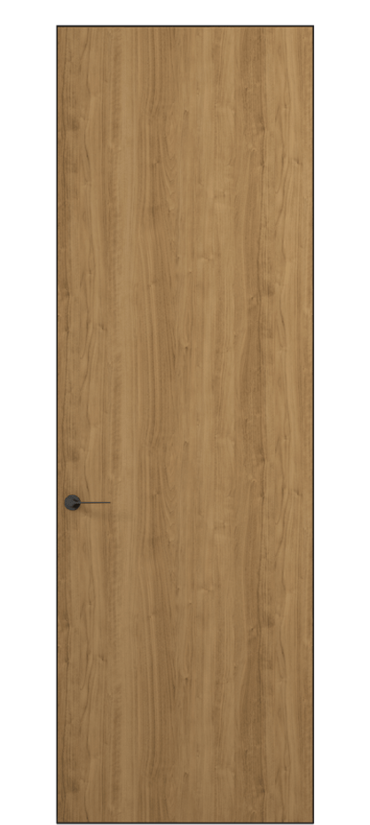 Межкомнатная дверь Planum Pro АКП 0010 Грецкий орех  Цена 38720 ₽ | Volhovec