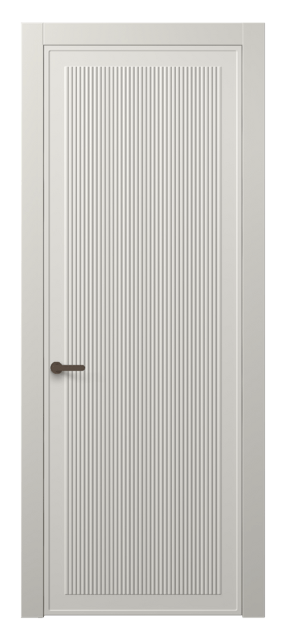 Межкомнатная дверь Dune 8622 Матовый тёплый серый  Цена 50400 ₽ | Volhovec