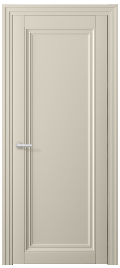 Межкомнатная дверь Центро 2501 ПЭТ светло-бежевый  Цена 267060 AMD | Volhovec