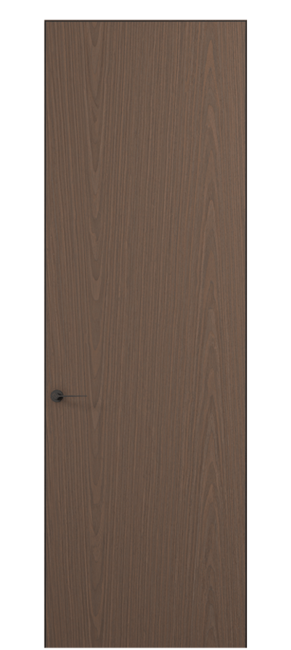 Межкомнатная дверь Планум Про 0010 Дуб кофейный матовый  Цена 68430 ₽ | Volhovec