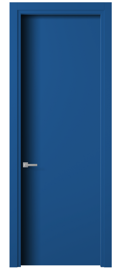 Межкомнатная дверь Planum 0010 Матовый белоснежный  Цена 46580 ₽ | Volhovec