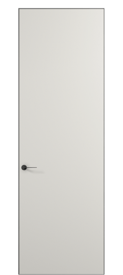 Межкомнатная дверь Planum Pro 0010 ПЭТ белоснежный  Цена 41360 ₽ | Volhovec