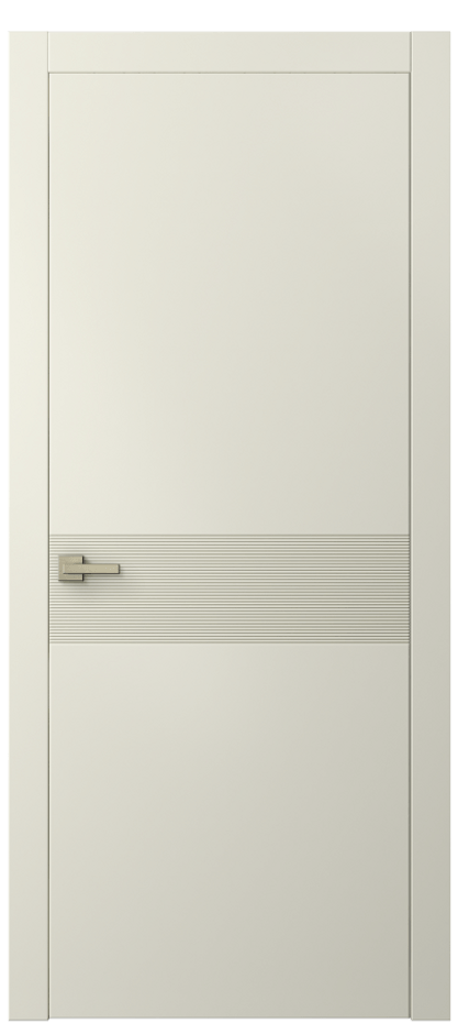 Межкомнатная дверь Linea АКП 8041 Матовый молочно-белый  Цена 66470 ₽ | Volhovec