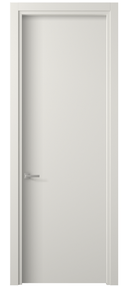 Межкомнатная дверь Planum 0010 Софт-тач белоснежный  Цена 23180 ₽ | Volhovec