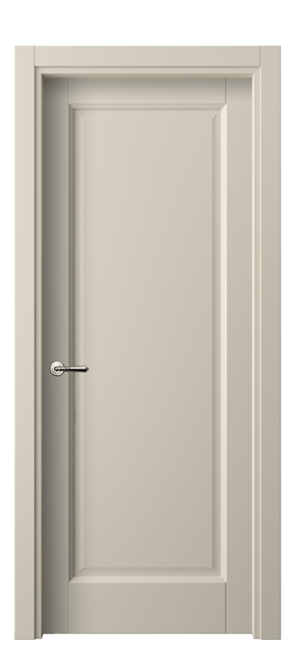 Межкомнатная дверь Галант 1401 ПЭТ светло-бежевый  Цена 29210 ₽ | Volhovec