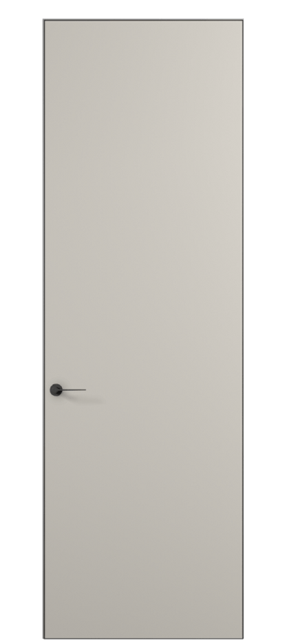 Межкомнатная дверь Planum Pro 0010 ПЭТ светло-серый  Цена 33090 ₽ | Volhovec