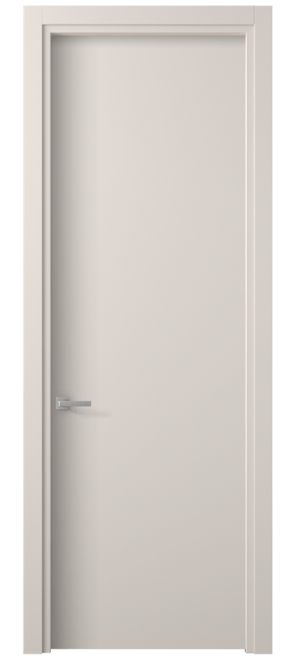 Межкомнатная дверь Планум 0010 ПЭТ тёплый-белый  Цена 25350 ₽ | Volhovec