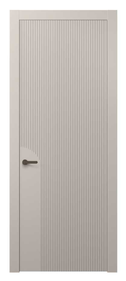 Межкомнатная дверь Dune 8625 Матовый светло-бежевый  Цена 50400 ₽ | Volhovec