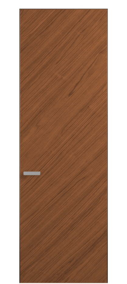 Межкомнатная дверь Rift 0200 Орех медный матовый рифт  Цена 86380 ₽ | Volhovec