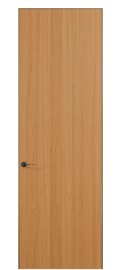 Межкомнатная дверь Planum Pro АКП 0010 Дуб миндальный матовый рифт  Цена 4100 AZE | Volhovec