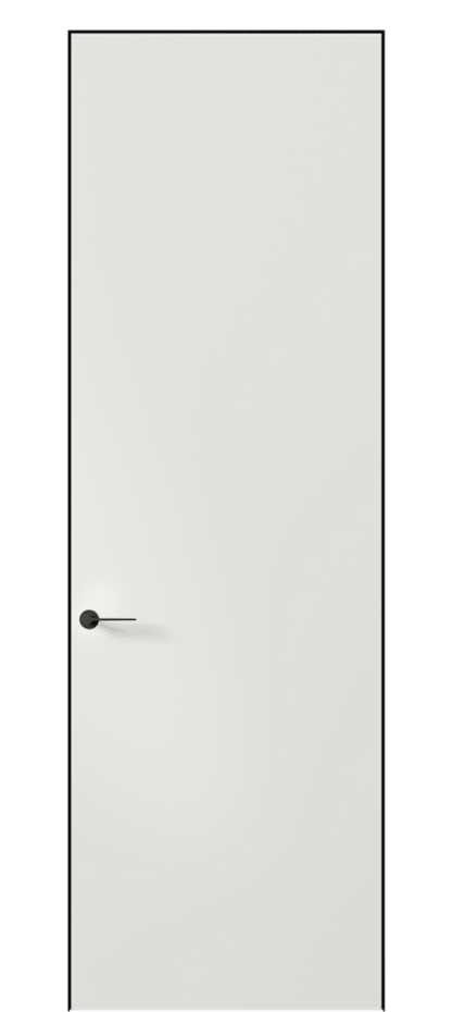 Межкомнатная дверь Planum Pro АКП 0010 Матовый жемчужный  Цена 45770 ₽ | Volhovec