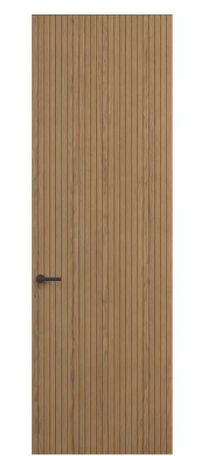 Межкомнатная дверь Select 0019 Дуб миндальный матовый  Цена 104130 ₽ | Volhovec