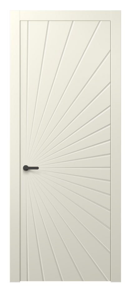 Межкомнатная дверь Альба АКП 8649 Матовый молочно-белый  Цена 56180 ₽ | Volhovec