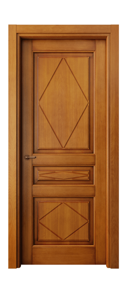 Межкомнатная дверь Toscana Rombo 6345 Бук светлый с патиной  Цена 130200 ₽ | Volhovec