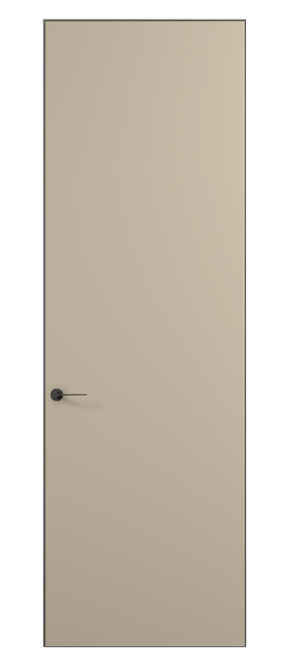 Дверь межкомнатная Planum Pro АКП 0010 ПЭТ светло-бежевый  Скрытый короб Черный Цена 47130 ₽ Cкрытый короб уже входит в комплект. Фабрика дверей Волховец 8 (800) 551 43 19 Межкомнатная дверь Planum Pro АКП 0010 ПЭТ светло-бежевый  Цена 47130 ₽ | Volhovec