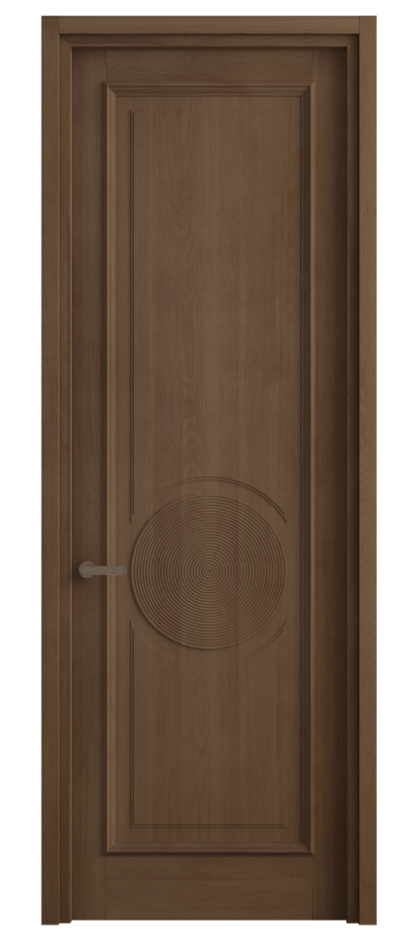 Межкомнатная дверь Шарм 6719 Бук тёмный матовый  Цена 121170 ₽ | Volhovec