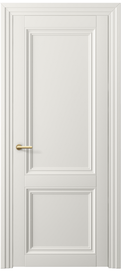 Межкомнатная дверь Centro 2523 ПЭТ белоснежный  Цена 49350 ₽ | Volhovec