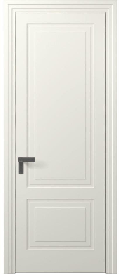 Межкомнатная дверь Рокка АКП 8351 Матовый жемчужный  Цена 93030 ₽ | Volhovec