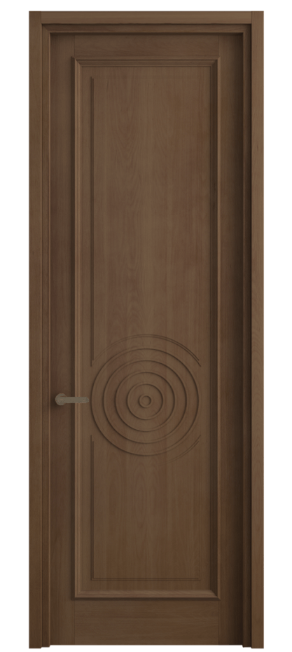 Межкомнатная дверь Шарм 6709 Бук тёмный матовый  Цена 121170 ₽ | Volhovec