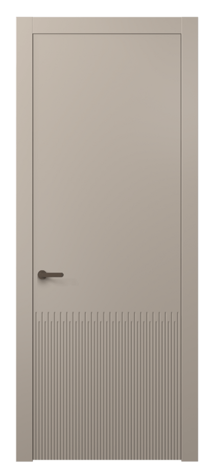 Межкомнатная дверь Dune 8626 Матовый бисквитный  Цена 50400 ₽ | Volhovec