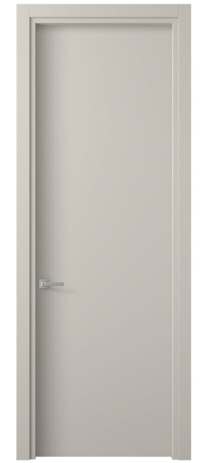 Дверь межкомнатная Planum 0010 ПЭТ светло-серый  Гладкий наличник ПЭСС  Цена 26880 ₽ Наличники уже входят в базовый комплект. Фабрика дверей Волховец 8 (800) 551 43 19 Межкомнатная дверь Planum 0010 ПЭТ светло-серый  Цена 26880 ₽ | Volhovec