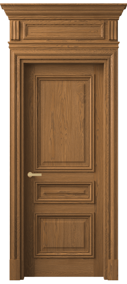 Межкомнатная дверь Antique 7305 Дуб пряный матовый  Цена 267610 ₽ | Volhovec