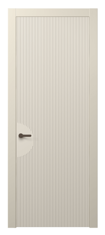 Межкомнатная дверь Dune 8624 Матовый бежево-серый  Цена 50400 ₽ | Volhovec