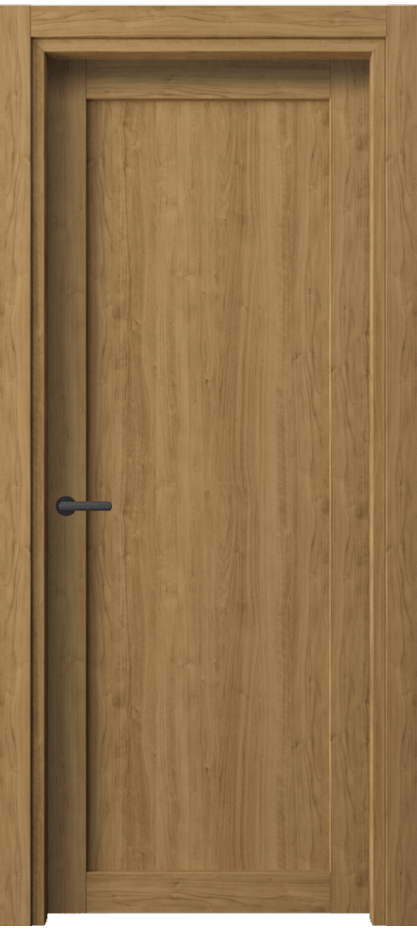 Межкомнатная дверь Нео 2101 Грецкий орех  Цена 28710 ₽ | Volhovec