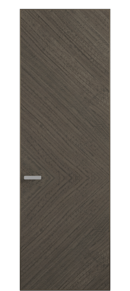 Межкомнатная дверь Rift АКП 0202 Эвкалипт серый матовый фризе  Цена 119350 ₽ | Volhovec