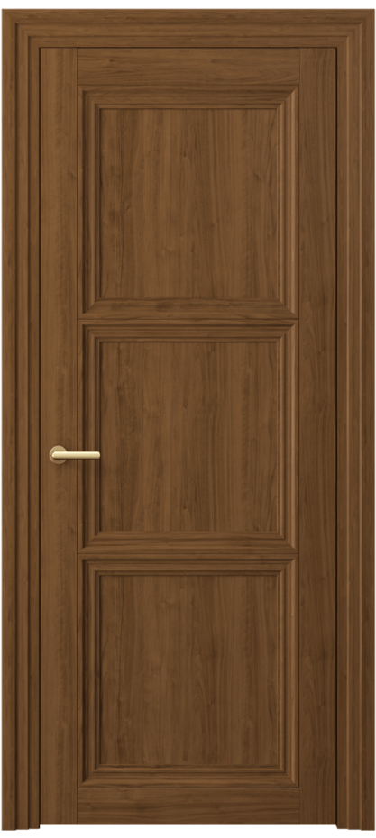 Межкомнатная дверь Центро 2503 Лесной орех  Цена 49181 ₽ | Volhovec
