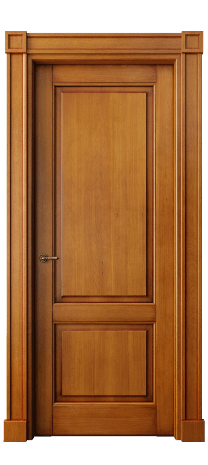 Межкомнатная дверь Toscana Plano 6303 Бук светлый с патиной  Цена 163550 ₽ | Volhovec