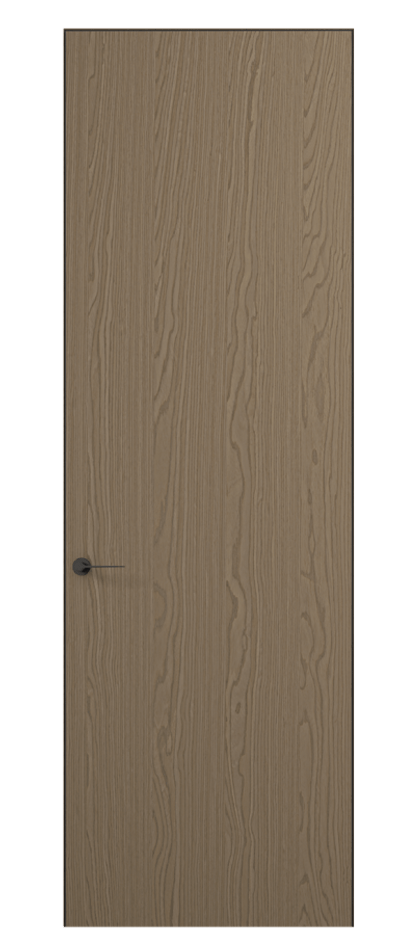 Дверь межкомнатная Planum Pro 0010 Дуб дымный матовый  Скрытый короб Черный Цена 61489 ₽ Cкрытый короб уже входит в комплект. Фабрика дверей Волховец 8 (800) 551 43 19 Межкомнатная дверь Planum Pro 0010 Дуб дымный матовый  Цена 61489 ₽ | Volhovec