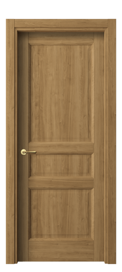 Межкомнатная дверь Галант 1431 Грецкий орех  Цена 33160 ₽ | Volhovec