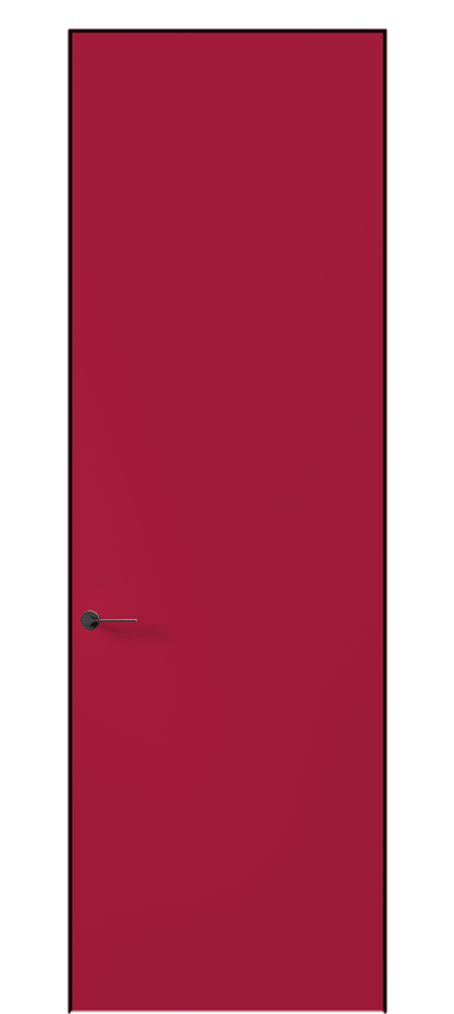 Межкомнатная дверь Planum Pro АКП 0010 Матовый белоснежный  Цена 66660 ₽ | Volhovec