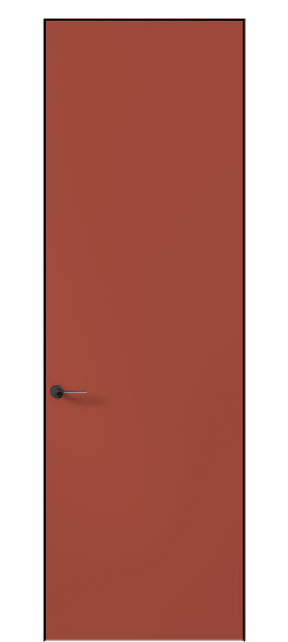 Межкомнатная дверь Planum Pro АКП 0010 Матовый белоснежный  Цена 56150 ₽ | Volhovec