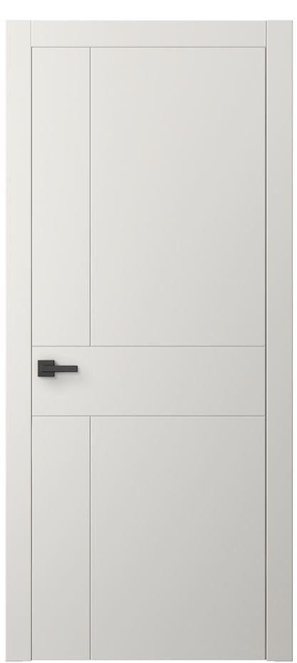 Межкомнатная дверь Linea АКП 8056 Матовый пудровый белый  Цена 66470 ₽ | Volhovec