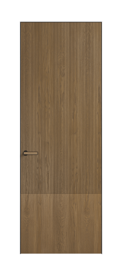 Межкомнатная дверь Velvet 8203 Дуб мускатный матовый. Цена 137169  | Volhovec