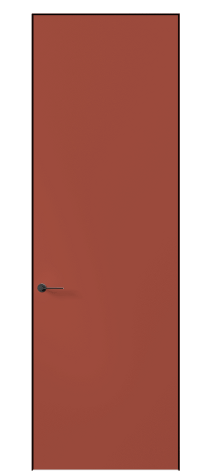 Межкомнатная дверь Planum Pro АКП 0010 Матовый белоснежный  Цена 53060 ₽ | Volhovec