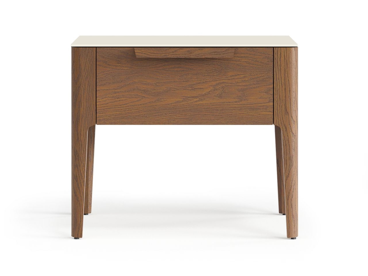 Супер-матовый бисквитный