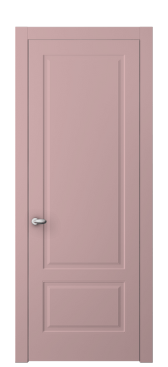 Дверь межкомнатная АКП 8541 NCS S 1515-R10B. Цвет NCS NCS S 1515-R10B. Материал Гладкая эмаль. Коллекция Esse. Картинка.
