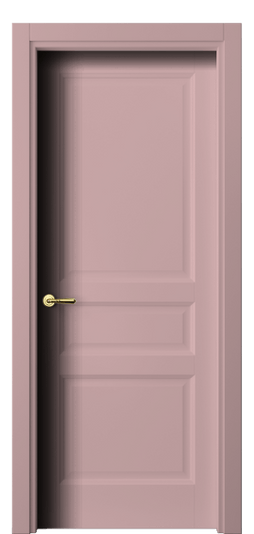 Дверь межкомнатная 1431 NCS S 1515-R10B. Цвет NCS NCS S 1515-R10B. Материал Гладкая эмаль. Коллекция Galant. Картинка.