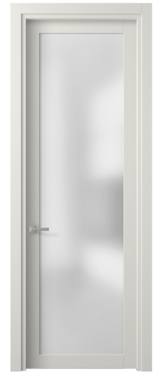 Межкомнатная дверь 2102 СТБЛ САТ. Цвет Софт-тач белоснежный. Материал Полипропилен. Коллекция Planum. Фото. Дверь межкомнатная 2102 СТБЛ САТ. Цвет Софт-тач белоснежный. Материал Полипропилен. Коллекция Planum. Картинка.