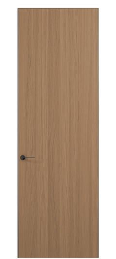Дверь межкомнатная АКУ 0010 ДСПМР Дуб сепия матовый ДСПМР Дуб сепия матовый. Цвет Дуб сепия матовый рифт. Материал Радиальный шпон Naturwood. Коллекция Planum Pro. Картинка.